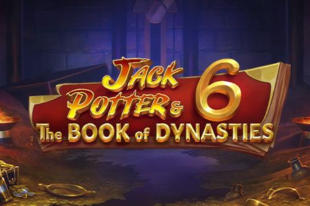 Jack Potter & The Book of Dynasties 6