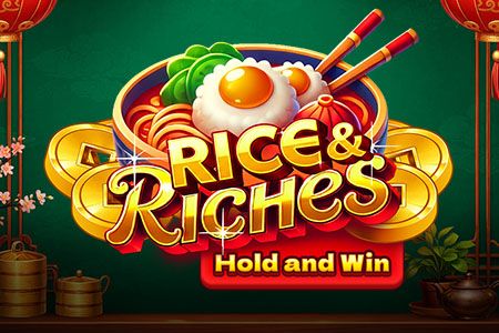 Rice and Riches Hold and Win