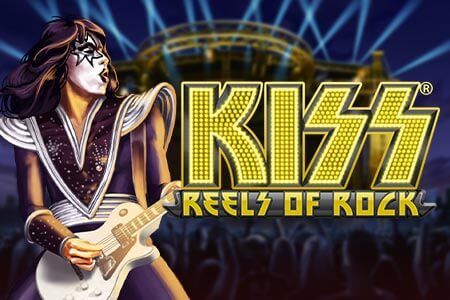 Kiss Reels Of Rock