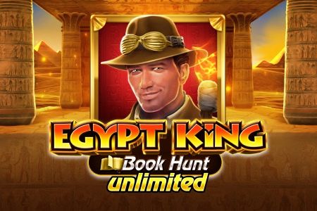 Egypt King Book Hunt Unlimited