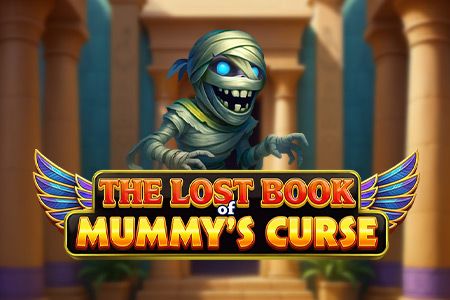 The Lost Book of Mummy’s Curse