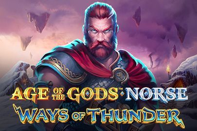 Age of the Gods Norse: Ways of Thunder