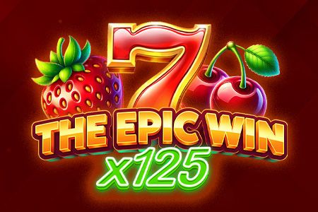 The Epic Win x125