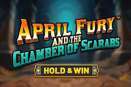 April Fury And The Chamber Of Scarabs
