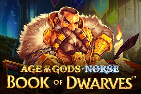 Age of the Gods Norse: Book of Dwarves