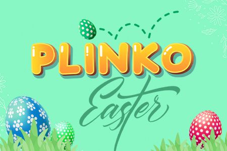 Easter Plinko