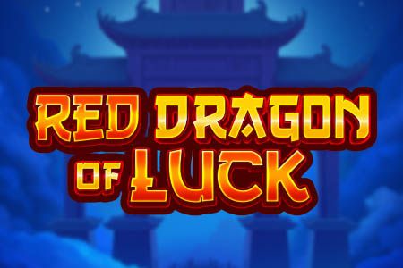 Red Dragon of Luck