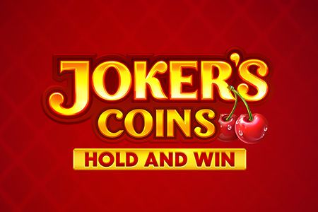 Joker's Coins: Hold and Win